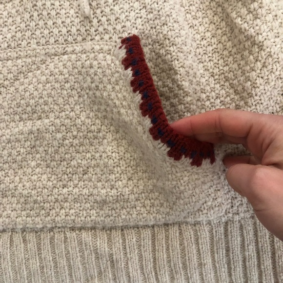 SOLD Madewell Sweater - Picture 7 of 16